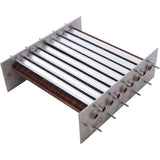Tube Bundle, Raypak 206A/207A, Copper/Polymer : 010059F