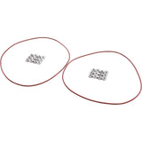 Tube Bundle, Raypak 206A/207A, Copper/Polymer : 010059F