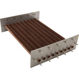 Tube Bundle, Raypak 336A/337A, Copper/Polymer : 010061F
