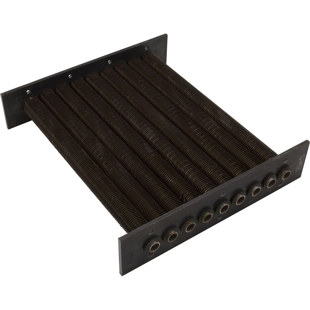 Tube Bundle, Raypak 266A/267A, CuNi/Metal : 010369F