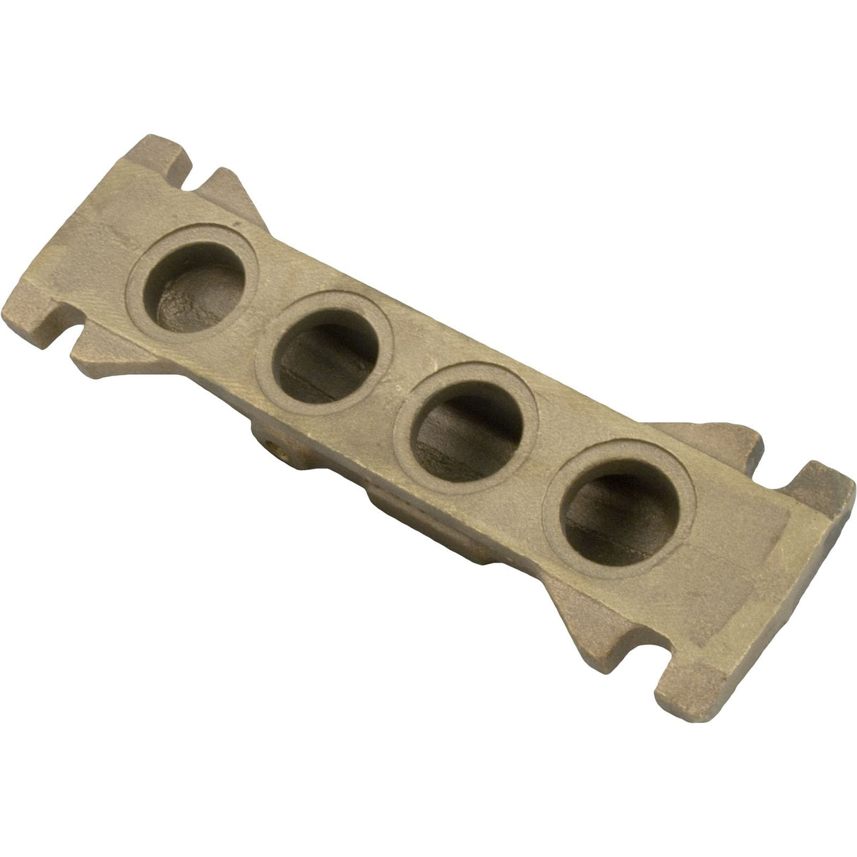 Return Header, Raypak 155B/155C, Bronze : 004888F