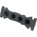 Return Header, Raypak 155B/155C, Cast Iron : 004964F
