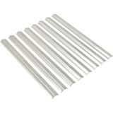 Baffle, Raypak 206A/207A, Before 6/2013 : 010038F