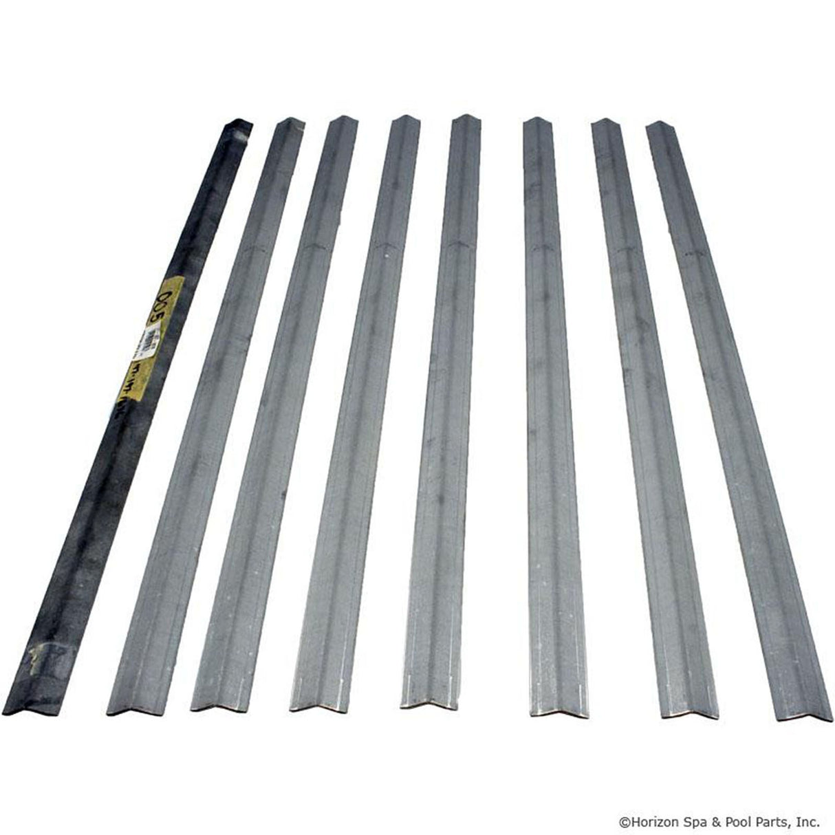Baffle, Raypak R405/R405A/R405B : 005263F