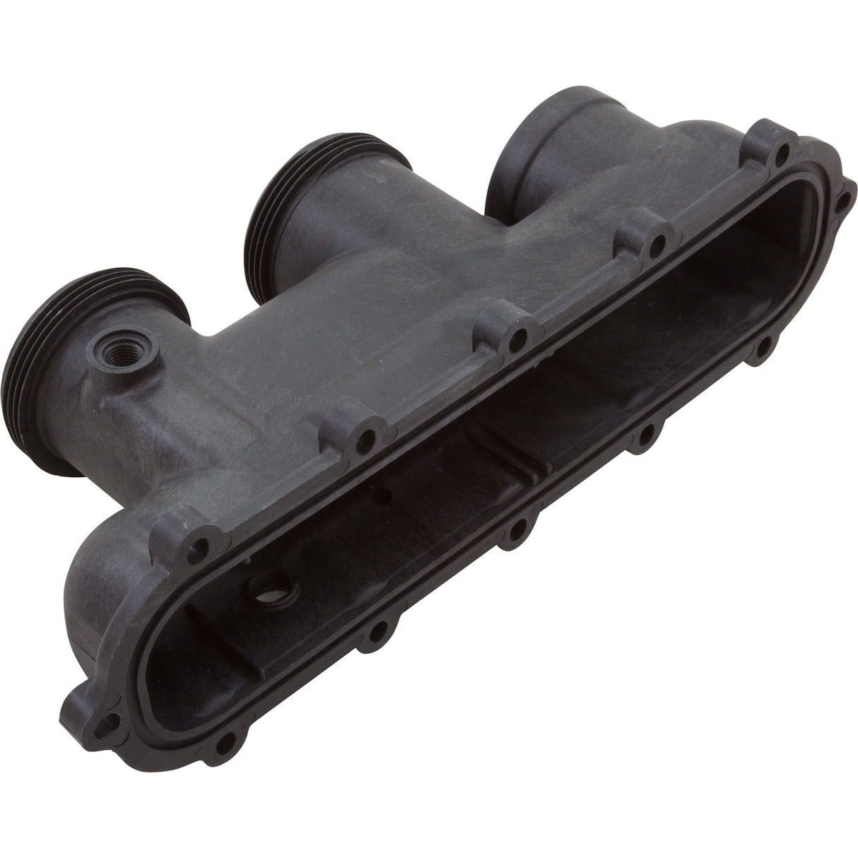 Inlet/Outlet Header, Raypak 185/207A/206A/R185A/R185B, Capron : 006706F
