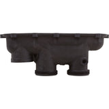 Inlet/Outlet Header, Raypak 185/207A/206A/R185A/R185B, Capron : 006706F