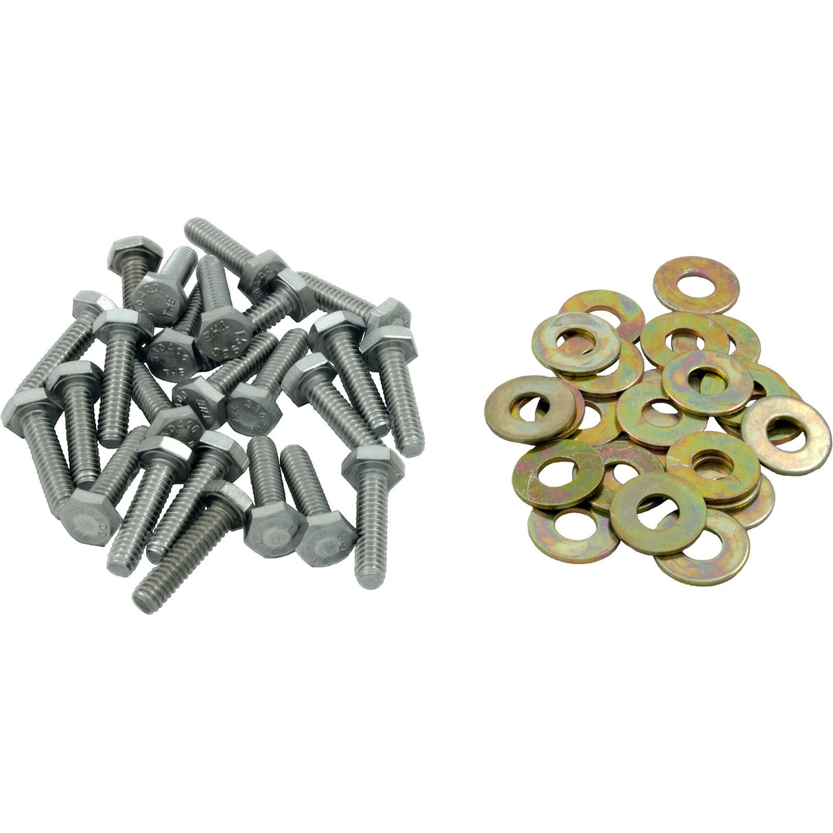 Header Bolt Kit, Raypak 185/R185A/R185B : 006712F