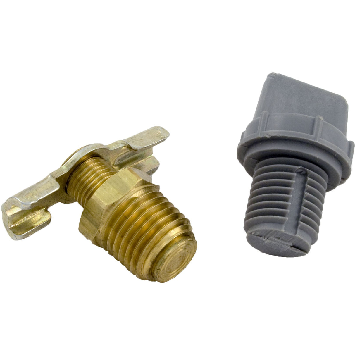 Drain Plug, Raypak 185/R185A/R185B : 006721F