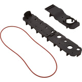Header Baffle, Raypak 206A, 266A, 366A, 406A : 006826F