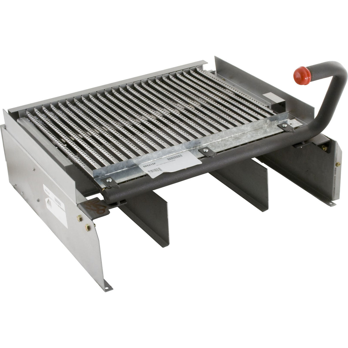 Burner Tray, Raypak Model R335, with Burner, Sea Level : 005215F