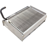Burner Tray, Raypak Model R405, with Burner, Sea Level : 005216F