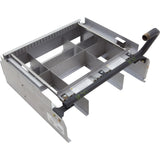 Burner Tray, Raypak Model R335, with out Burner, Sea Level : 005219F
