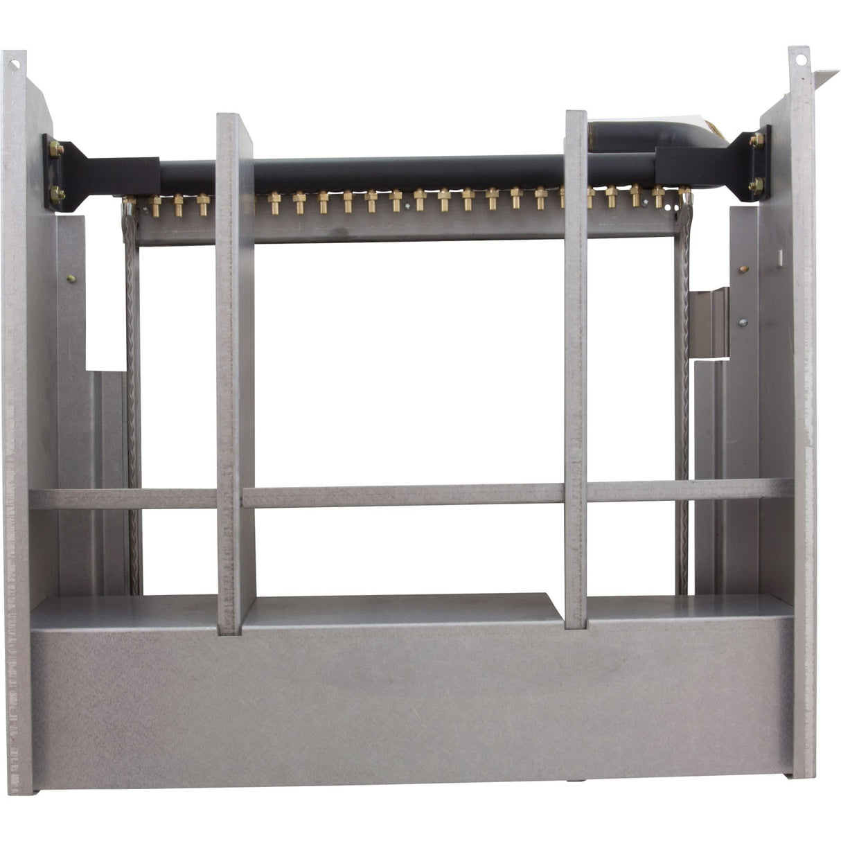Burner Tray, Raypak Model R335, with out Burner, Sea Level : 005219F