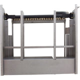 Burner Tray, Raypak Model R335, with out Burner, Sea Level : 005219F