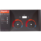 Control Panel, Raypak 2100, R185-R405, IID, w/ Decal : 005292F