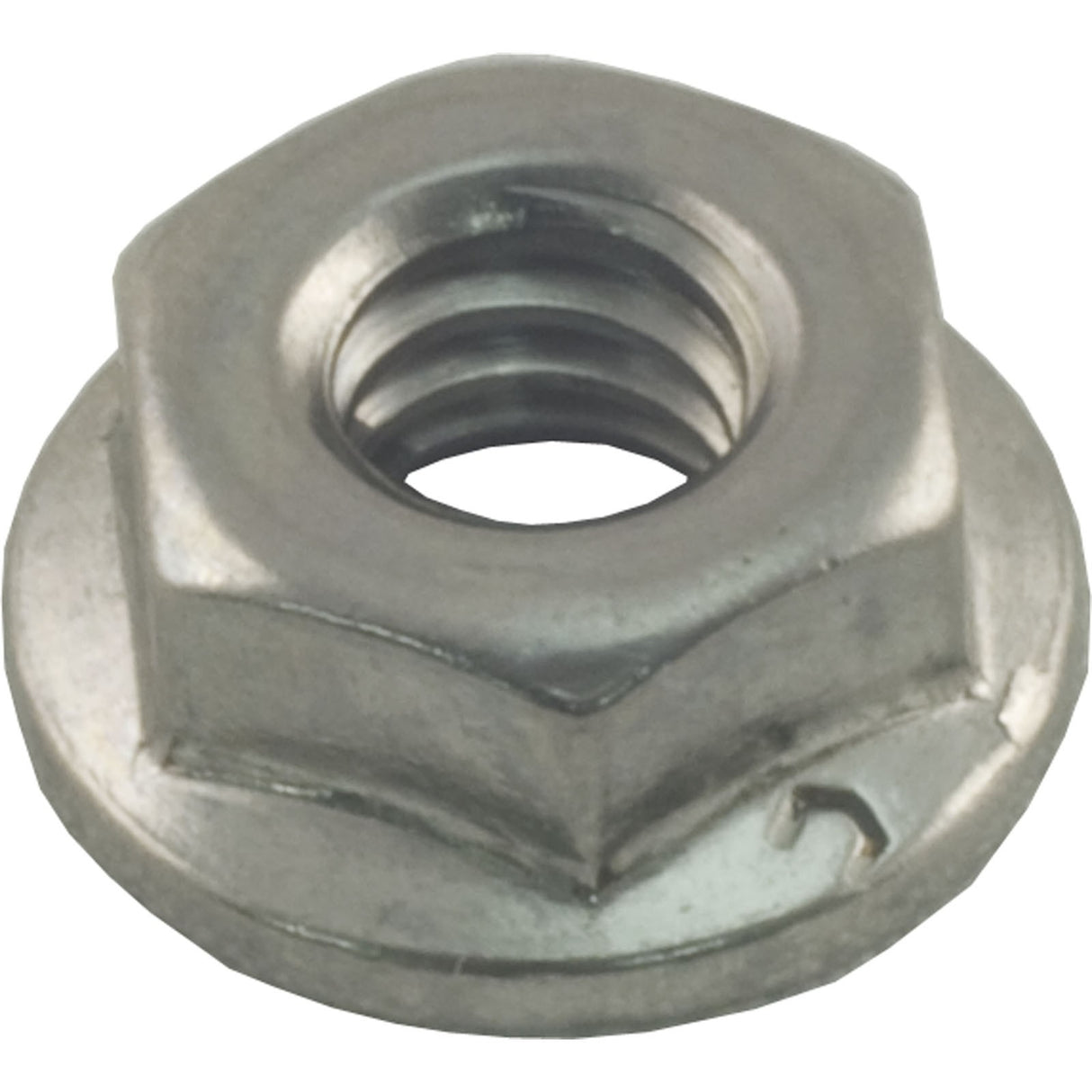 Flange Nut, Raypak 207A/206A/R185A/R185B, 12 each : 008259F