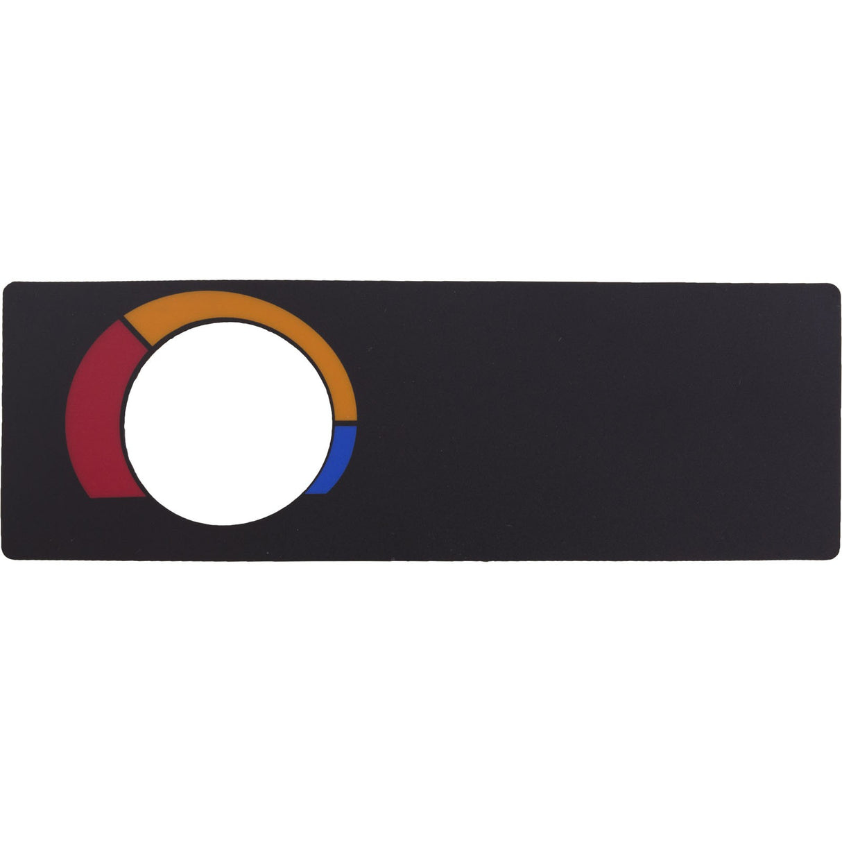 Dial Decal, Raypak R185B : 009500F