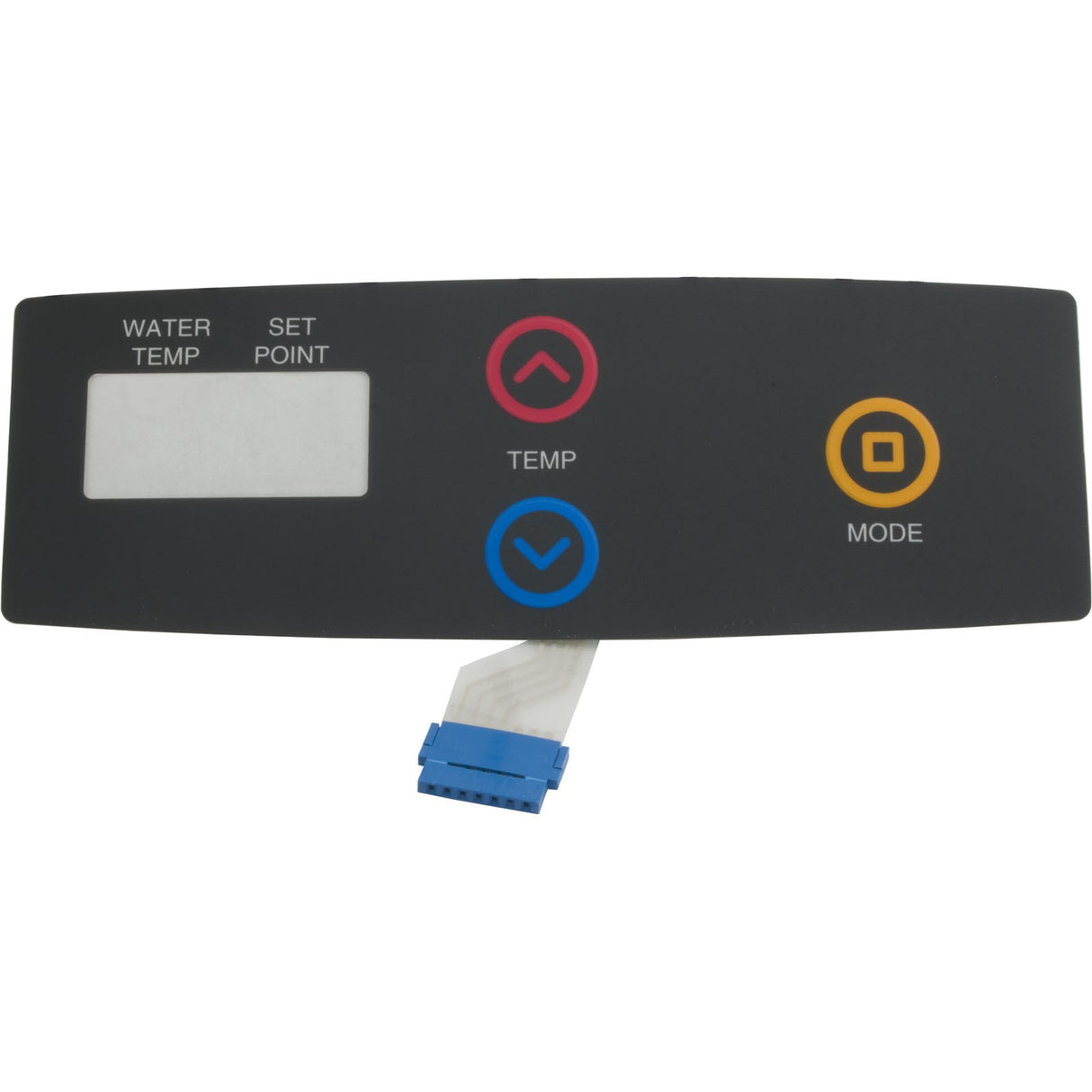 Touchpad, Raypak 207A/206A/R185B, Before 5/2011 : 009492F