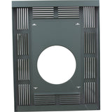 Jacket Top, Raypak R335A/R335B, Louvered : 005305F