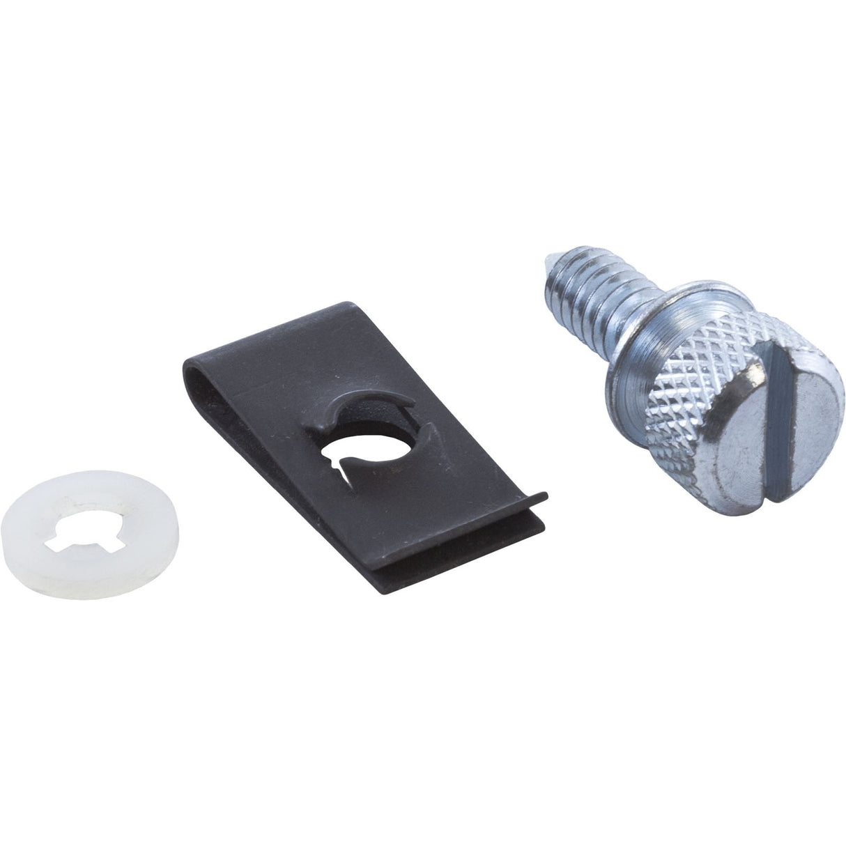 Retainer Kit, Raypak R185A/R185B : 006744F