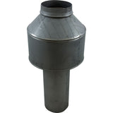 Indoor Stack Kit, Raypak R165A/R265B : 006697