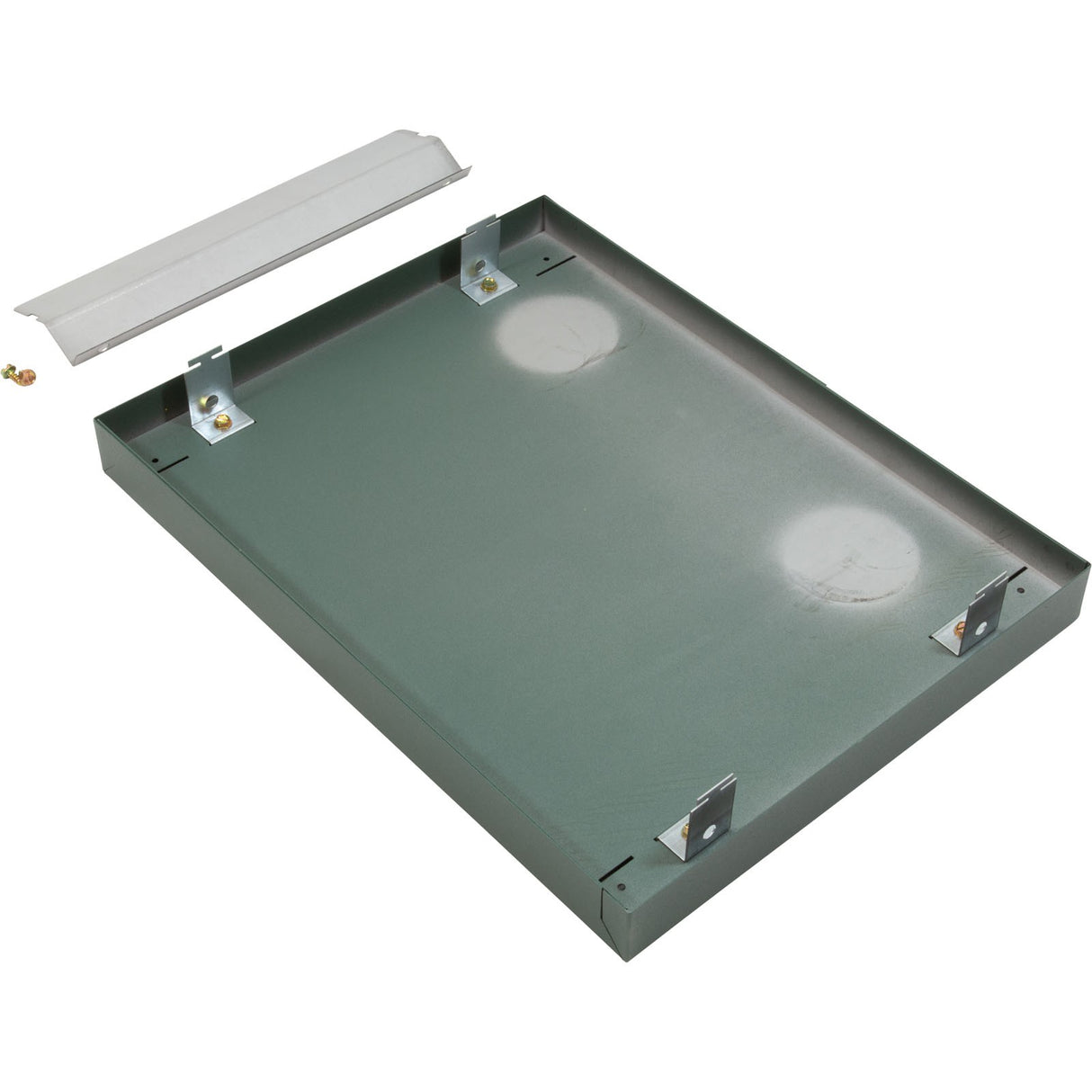 Heater Top, Raypak RP2100 Digital, R185 : 007990