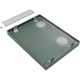 Heater Top, Raypak RP2100 Digital, R185 : 007990