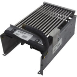 Burner Tray, Raypak Model 206A, with Burner, Sea Level : 010391F