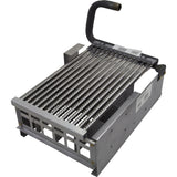 Burner Tray, Raypak Model 206A, with Burner, Sea Level : 010391F