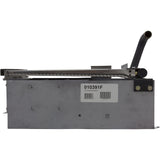 Burner Tray, Raypak Model 206A, with Burner, Sea Level : 010391F