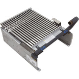 Burner Tray, Raypak Model 266A, with Burner, Sea Level : 010392F