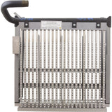 Burner Tray, Raypak Model 336A, with Burner, Sea Level : 010393F