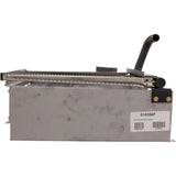 Burner Tray, Raypak Model 266A, with out Burner, Sea Level : 010396F