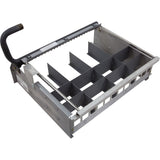 Burner Tray, Raypak Model 406A, with out Burner, Sea Level : 010398F