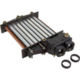 Heat Exchanger, Raypak 206A/207A, Copper : 010051F