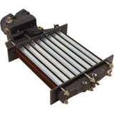 Heat Exchanger, Raypak 206A/207A, Copper : 010051F
