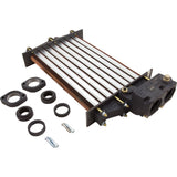 Heat Exchanger, Raypak 336A/337A, Copper : 010053F