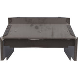 Flue Collector, Raypak 406A, Polymer Head : 010074F