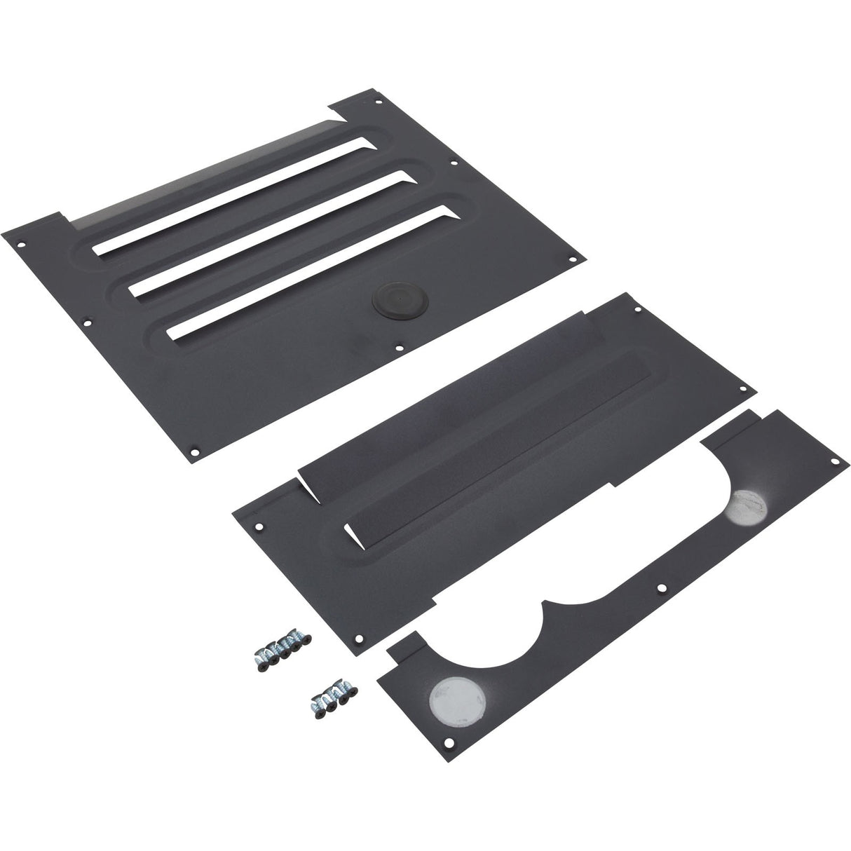 Access Panel, Raypak Low NOx/Atmospheric Gas, Polymer Header : 010311F