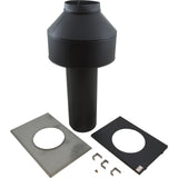 Outdoor Stack Assembly, Raypak 406A/407A : 009837