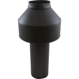 Outdoor Stack Assembly, Raypak 406A/407A : 009837