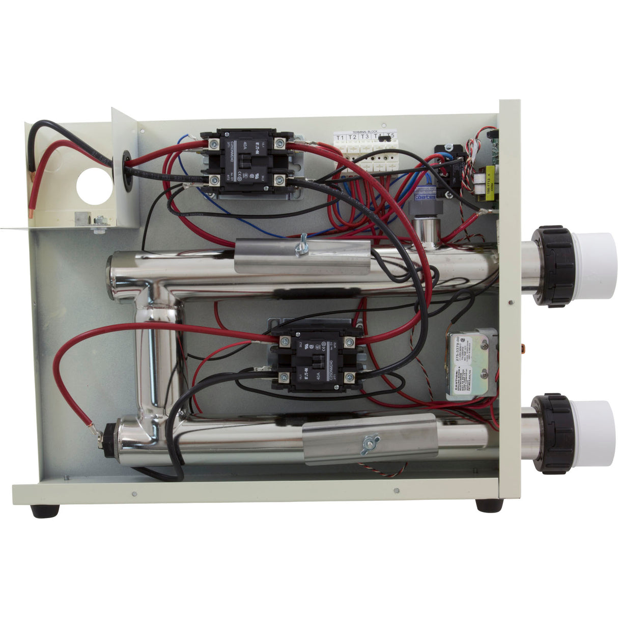 Electric Heater, Coates, 5.5Kw, 240V, Single Phase : 12406ST