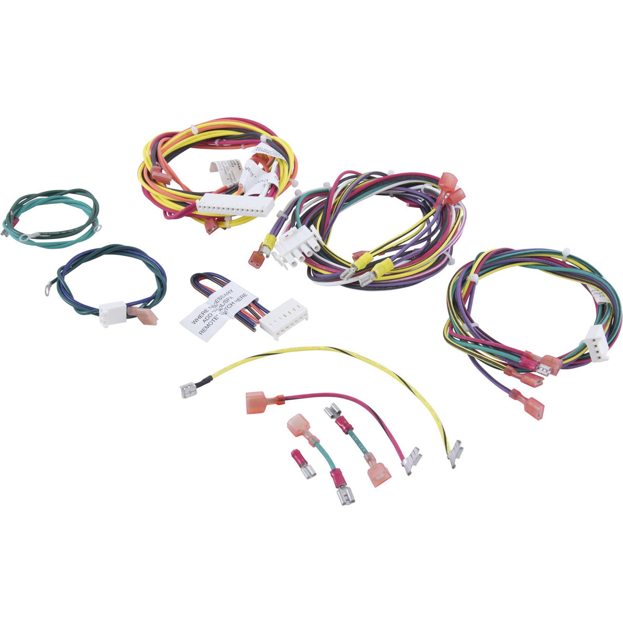 Wire Harness, Raypak 207A : 010347F