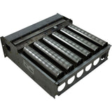 Burner Tray, Raypak Model 407A, with Burner, 0-5000 foot : 010346F