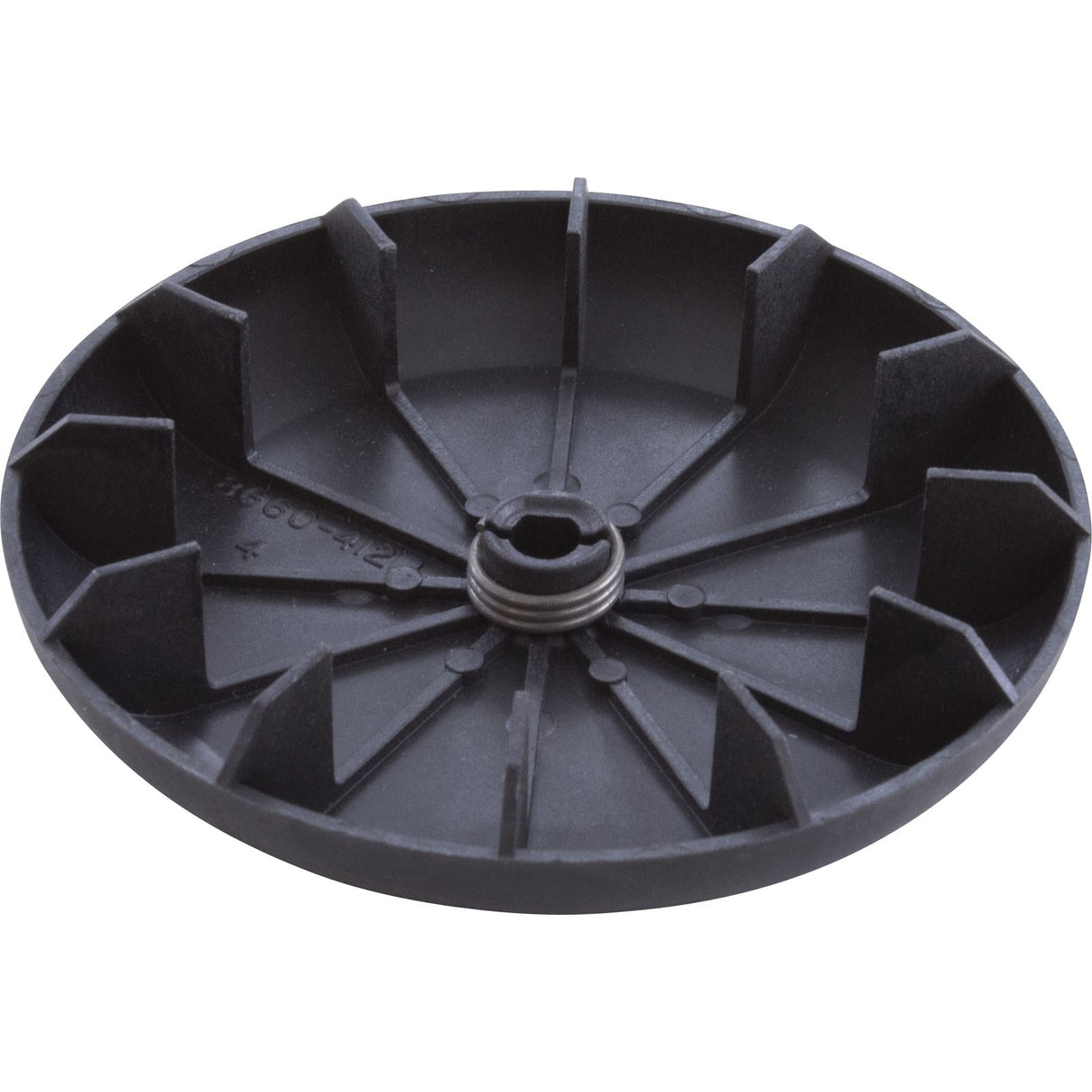 Cooling Fan, Raypak 207A : 010871F