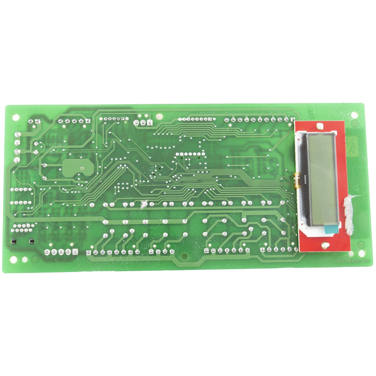 PCB, Raypak 5450/6450/8450, Digital : 100-10000347