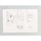 Electric Heater, Coates, 12kW, 240V, Single Phase : 12412CE