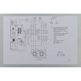 Coates Pool Heater, 15Kw, 240V, Single-Phase : 12415CE