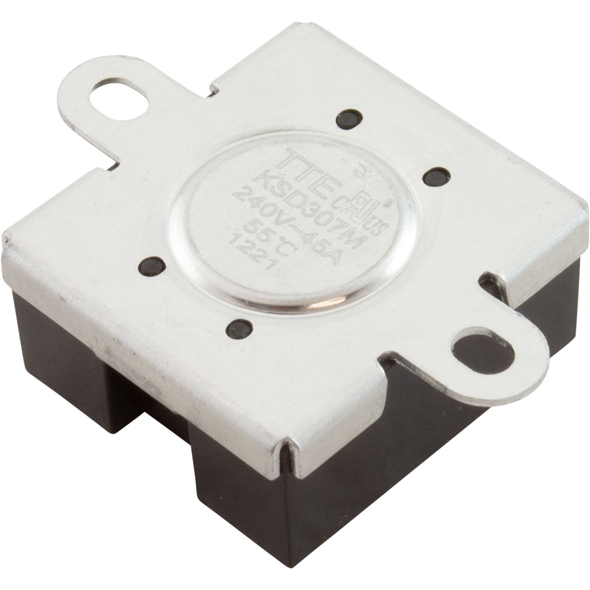 Thermostat, Raypak E3T, Model ELS 0005/0011, Manual Reset : 017143F