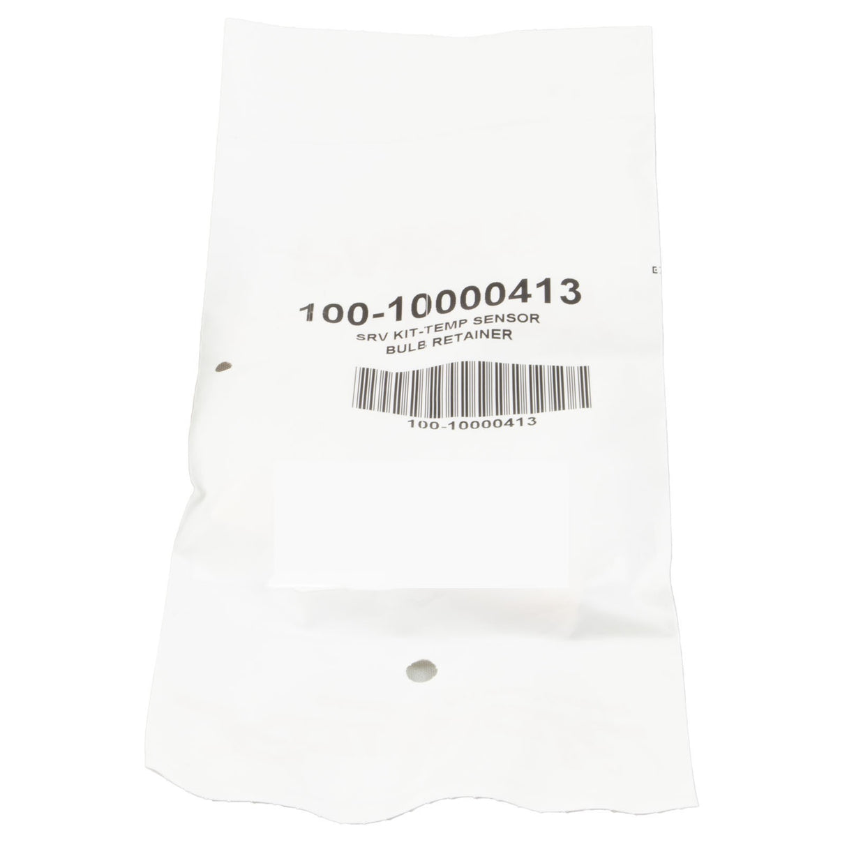 Temp Sensor Retainer Kit, Qty 5, Raypak ELS/53A/55A/105A/B : 100-10000413